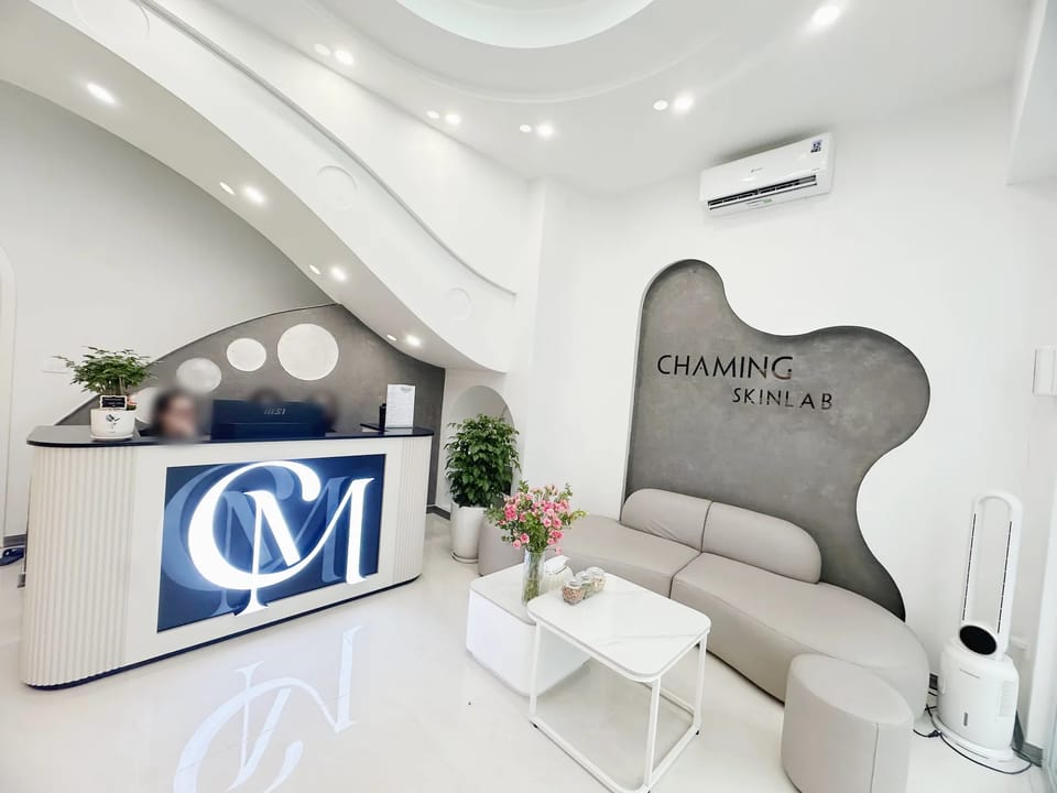 CHAMING Skinlab 店内 1