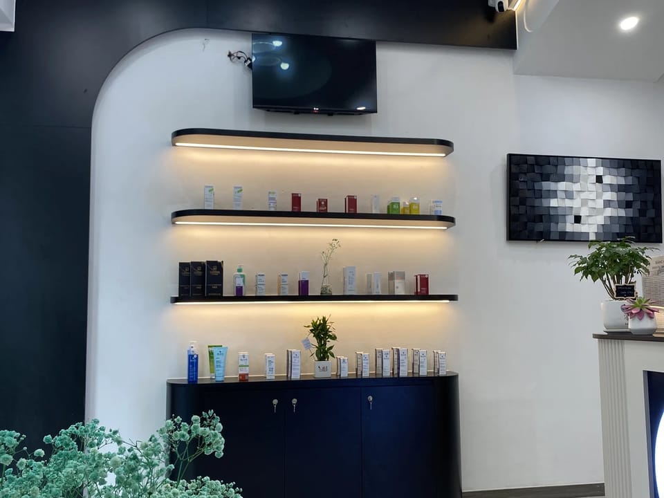 CHAMING Skinlab 店内 3