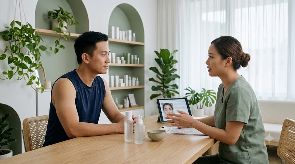 Triệt lông nách nam: nên cạo, wax hay laser?