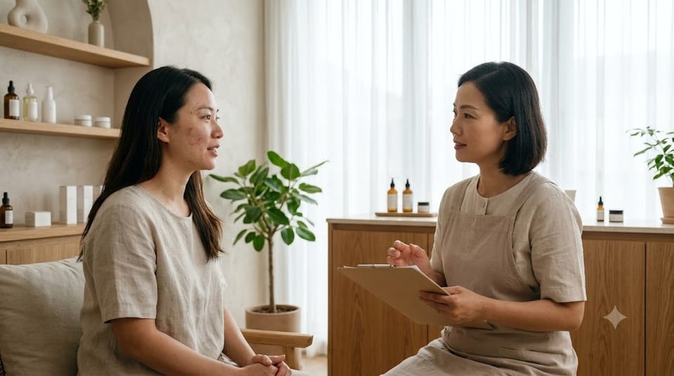 Peel da hay lấy nhân mụn: chọn cách nào cho da đang mụn?