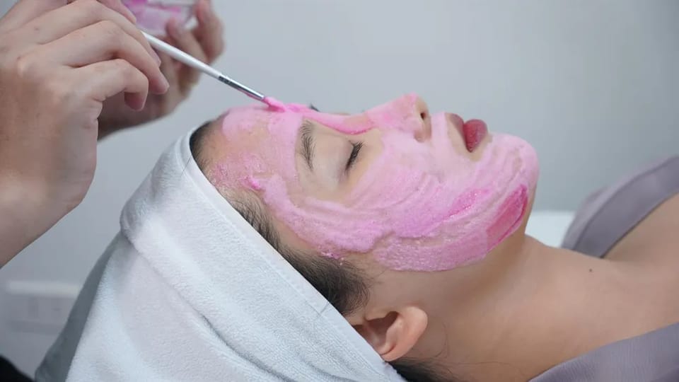 Pink Oxygen