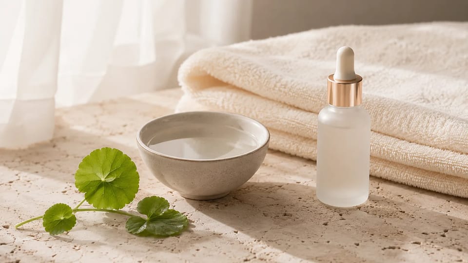 Skin balance