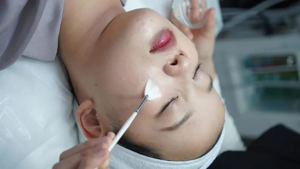 Anti-Aged Peel