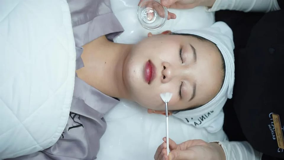 Luminous Peel