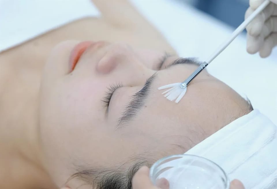 Glow Peel