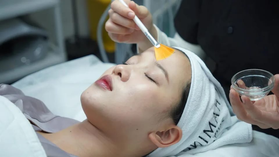 Soft Peel