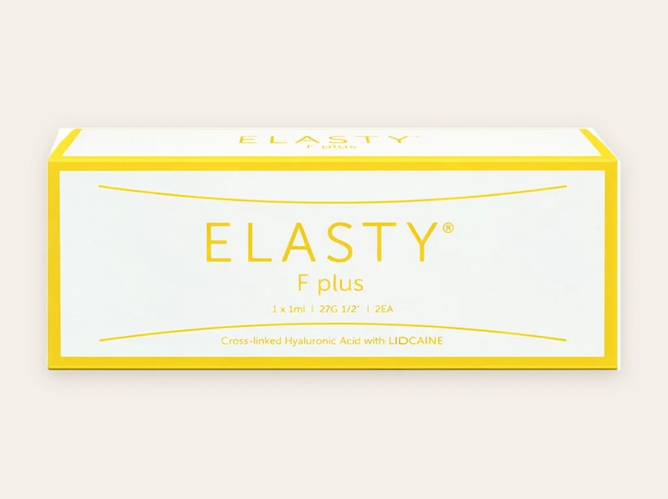 Elastyの製品パッケージ