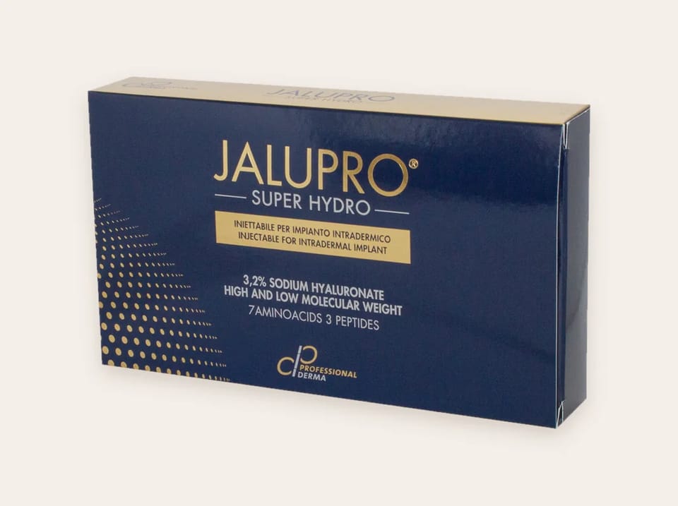 Jalupro Super Hydro box