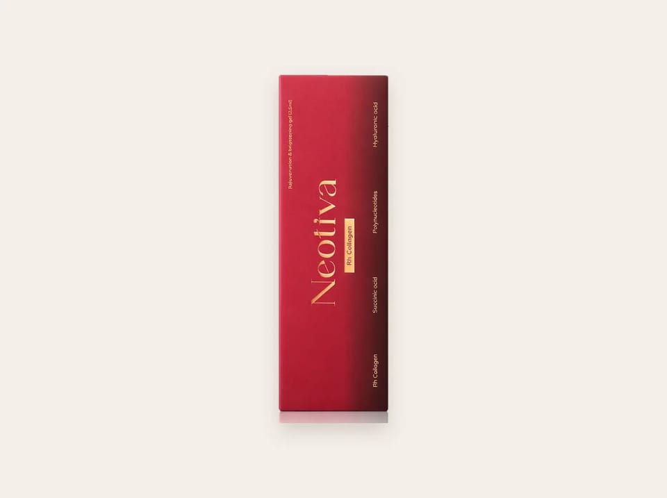 Neotivaの製品パッケージ